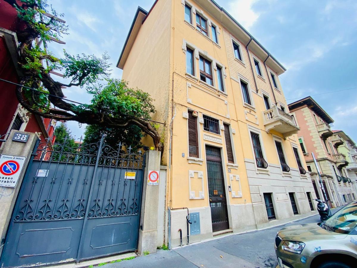 Citta Studi Apartment Милан Экстерьер фото