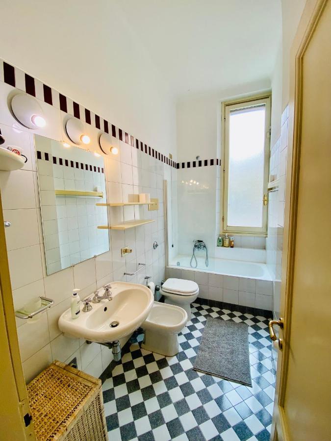 Citta Studi Apartment Милан Экстерьер фото